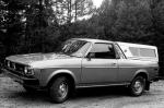 Subaru BRAT 1977 года